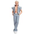 Miniatyrbillede 1 af 6: Barbie Signatur Samlerdukke Fra Filmen I Cowboy-outfit Ken Grå