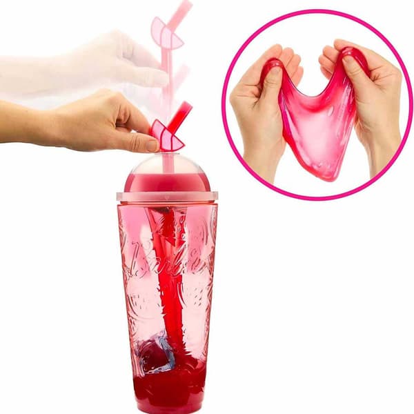 Barbie Nukke Pop! Reveal Serie Frutas Sandía Pinkki