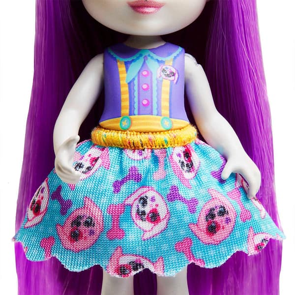 Enchantimals Hundfamilj Super Docka Pack Rosa