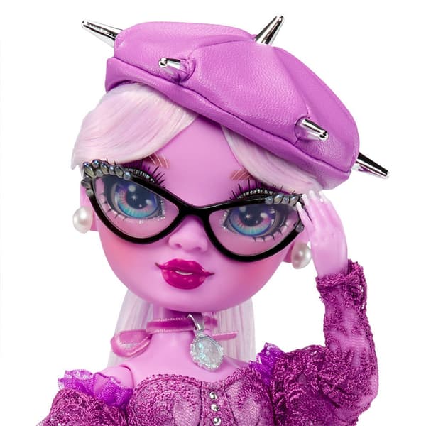 Rainbow High Docka Shadow High F23 Fashion Rosa