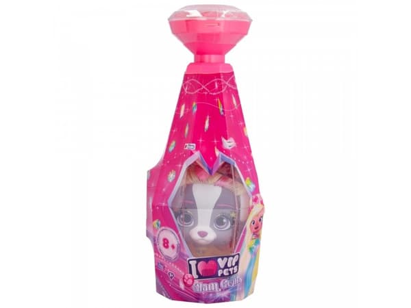 TM Leker Figur VIP Kjæledyr S5 Glam Gems