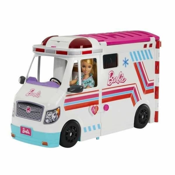 Husvagn Barbie HKT79