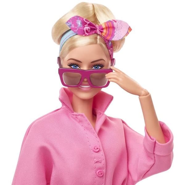 BARBIE-FILM - BARBIE - Mannequin Doll - The Doll från filmen