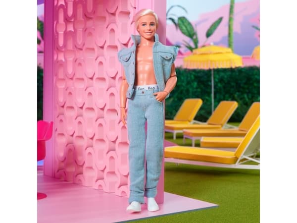Barbie Signature -docka, Modedocka, Pojke, 6 År, Pojke/flicka, 330,2 mm, 1,78 kg