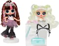 Pikkukuva 3 / 3: L.O.L. Surprise! Tweens Surprise Swap Fashion Doll- Bronze-2-Blonde Billie, Muotinukke, Naaras, 4 vuosi/vuosia, Poika/tyttö, Monivärinen