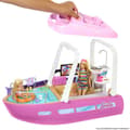 Miniatyrbild 4 av 6: Barbie Docka Dream Boat Rosa