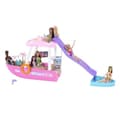Miniatyrbild 1 av 6: Barbie Docka Dream Boat Rosa