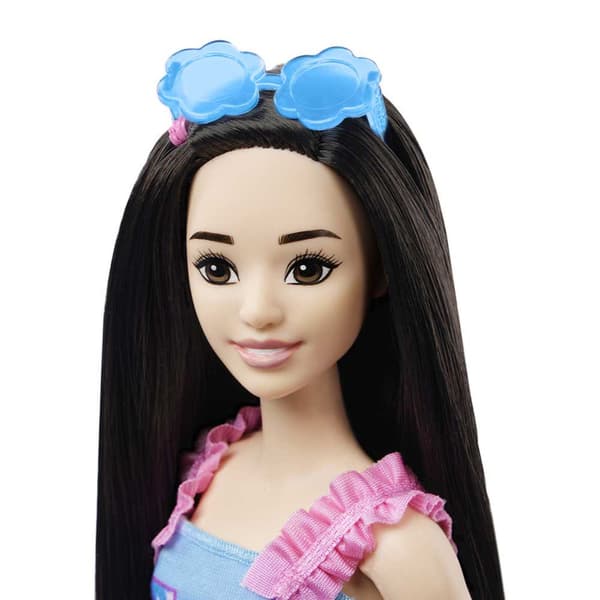 Barbie Dukke Mfb Core Dv Flerfarvet