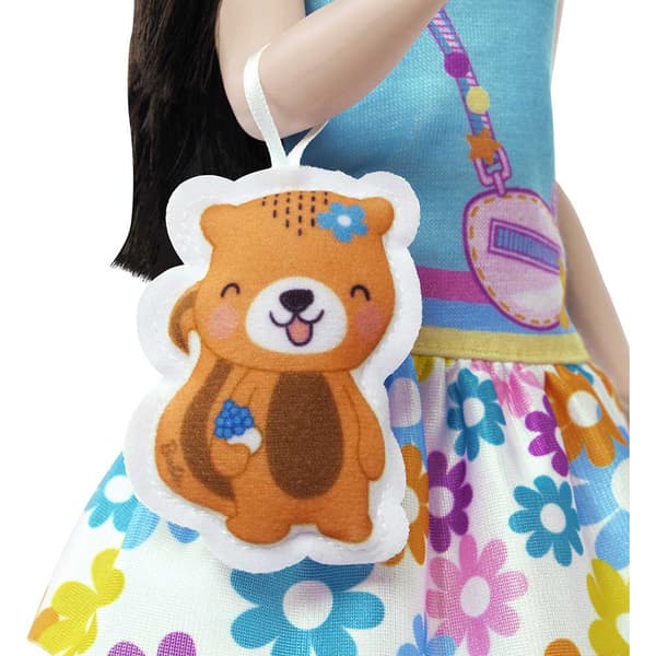 Barbie Dukke Mfb Core Dv Flerfarvet