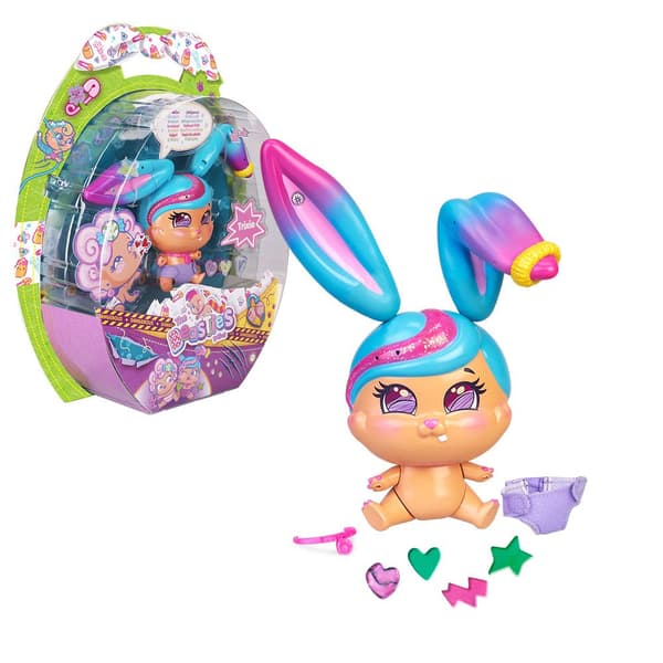 Famosa The Beasties: New Beastie Trixie Flerfärgad 3-6 Years