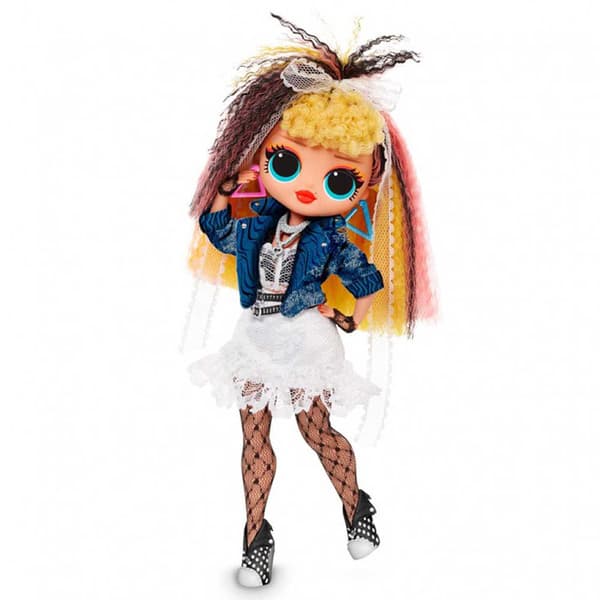 Lol Surprise Lol Omg Fashion Dolls Remix Pop Flerfarvet 3-6 Years