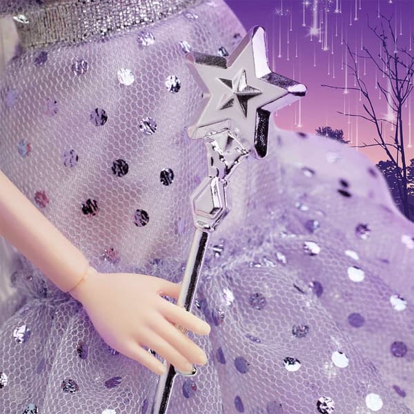 Barbie Fe Af Tænderne Dukke Signature Transparent