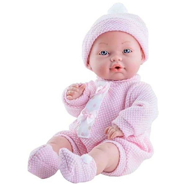 Rosa Toys Peleele Lana Rosa Dukke Lloron Rosa