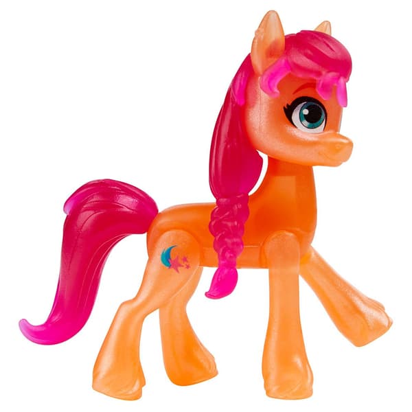 My Little Pony Una Nueva Generación Sunny Starscout Farol Mágico Durchsichtig