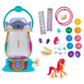 Miniatyrbild 5 av 8: My Little Pony Una Nueva Generación Sunny Starscout Farol Mágico Durchsichtig