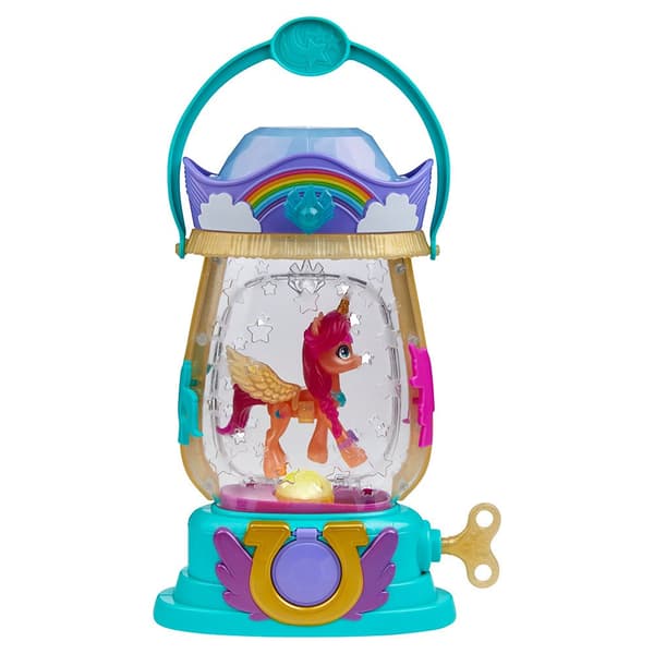 My Little Pony Una Nueva Generación Sunny Starscout Farol Mágico Durchsichtig