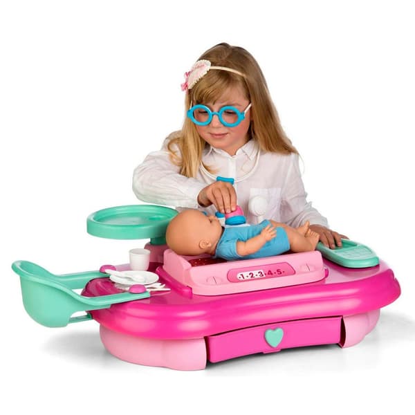 Ninco 3 In 1 Nursery Flerfarvet