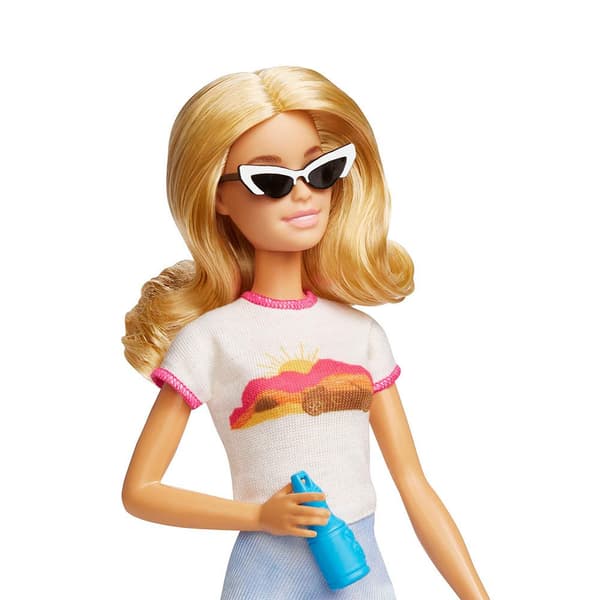 Barbie Lad Os Tage På Malibu Trip Dukke 2.0 Rosa