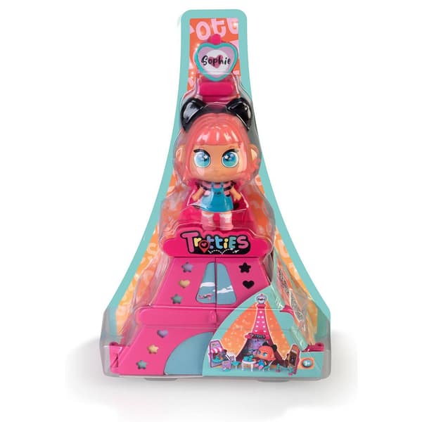 Trotties I Paris Doll Mini Sophie Rosa