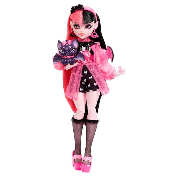 Monster High Docka Assorted Flerfärgad