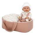 Miniatyrbild 2 av 3: MuÑecas Arias Docka Elegance 33 Centimeter Babyto Beige
