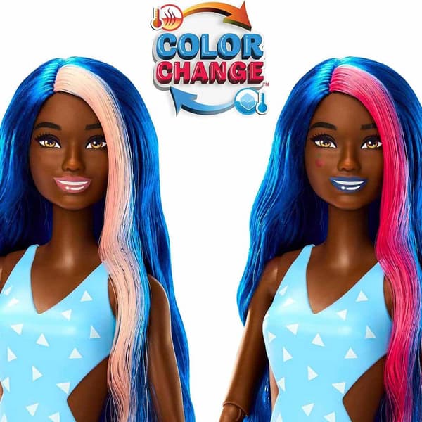 Barbie Docka Pop! Reveal Serie Frutas Ponche De Frutas Flerfärgad