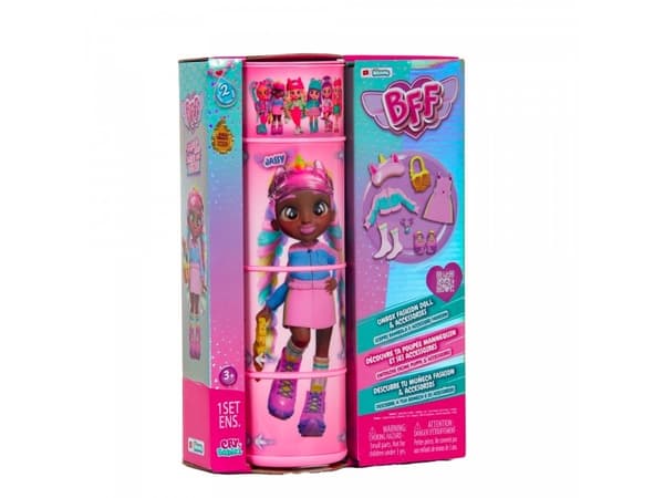 TM Toys Docka IMC Toys BFF