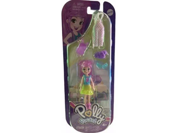 MGA Lalka Polly Pocket HRD59
