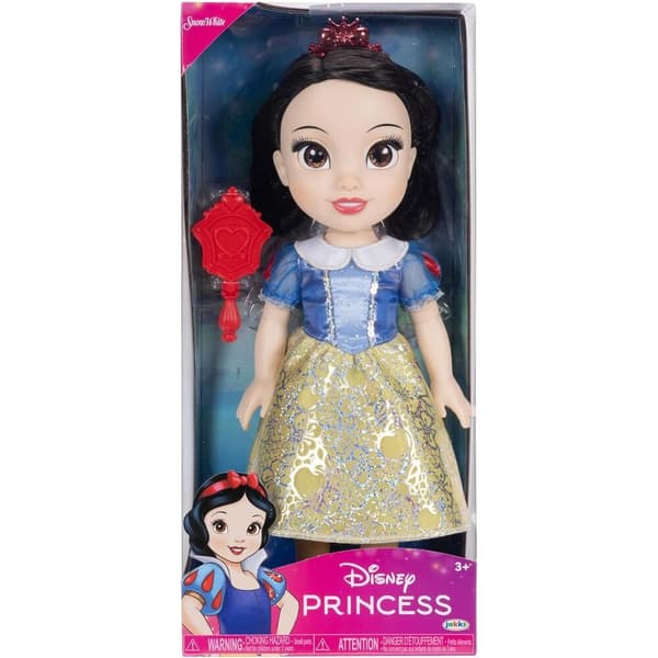 Disney 100th Anniversary Aladdin Snow White doll 38cm
