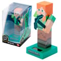 Miniatyrbilde 1 av 5: Minecraft Alex Solar doll