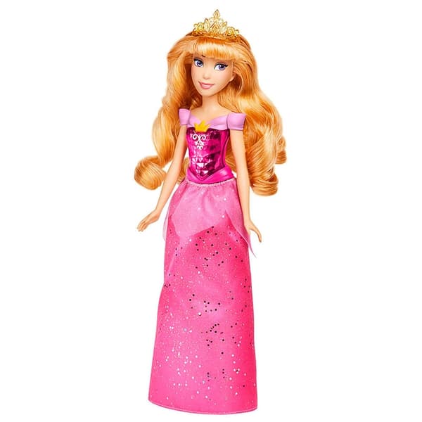 Disney Royal Shimmer Sleeping Beauty Aurora doll