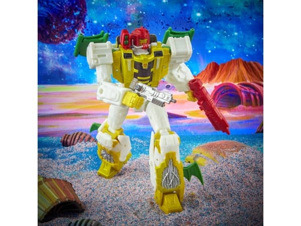 Hasbro Transformers: Legacy F30585X0, Kerättävä toimintahahmo, Elokuva & TV-sarjat, 133 g