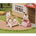 Miniatyrbild 3 av 4: Sylvanian Families Triplets Stroller
