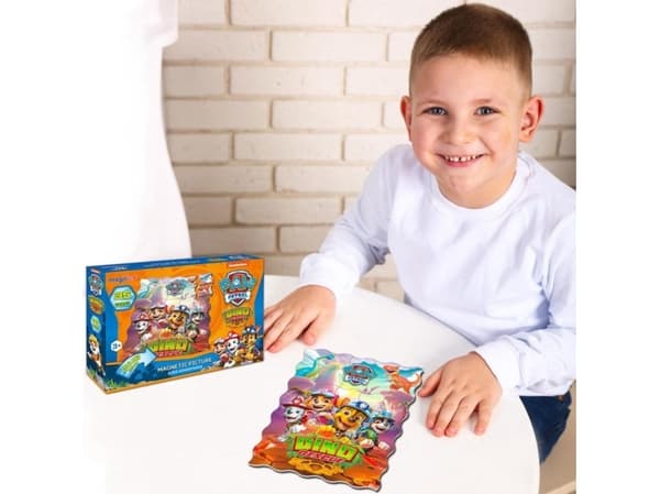 Maksik Magnets Paw Patrol Dino Rescue ML4034-35