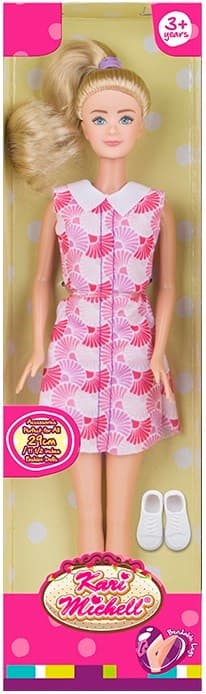 Kari Michell docka 29cm - Party Dress Modell A
