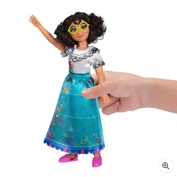 Disney Encanto Mirabel Madrigal Fashion Doll