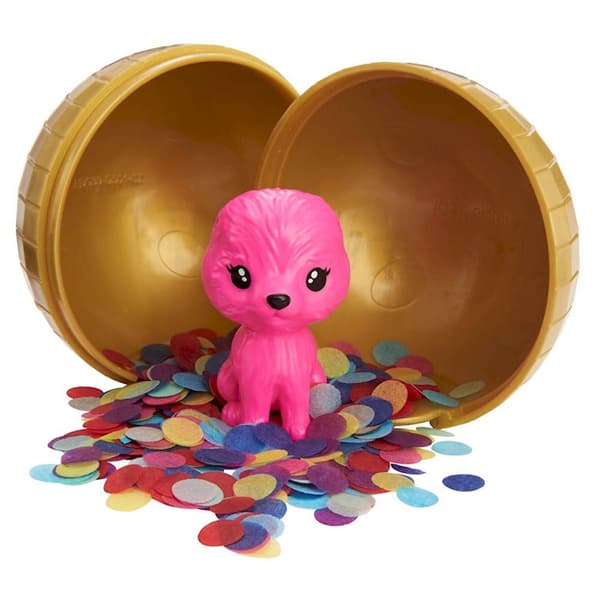 Barbie Frisurer Sløjfer Color Reveal Flerfarvet