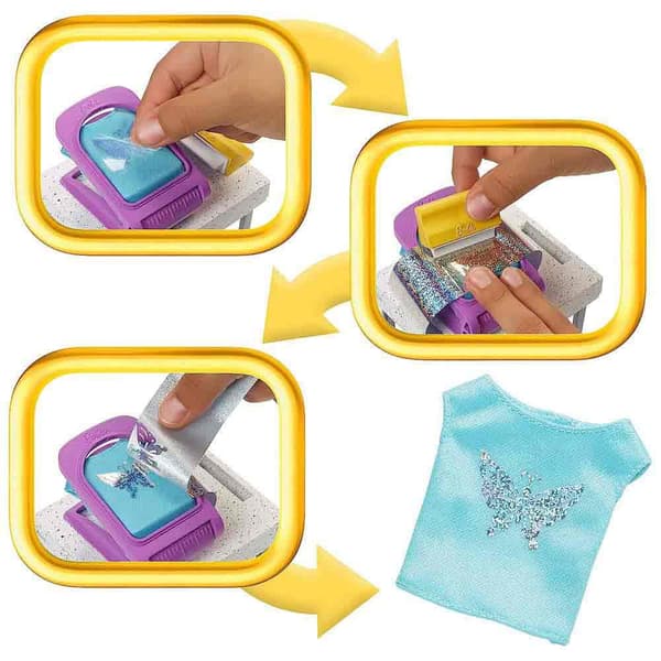 Barbie Dukkedesign Og Salg Boutique Transparent