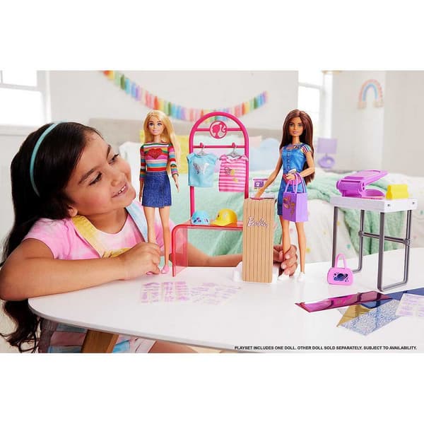 Barbie Dukkedesign Og Salg Boutique Transparent