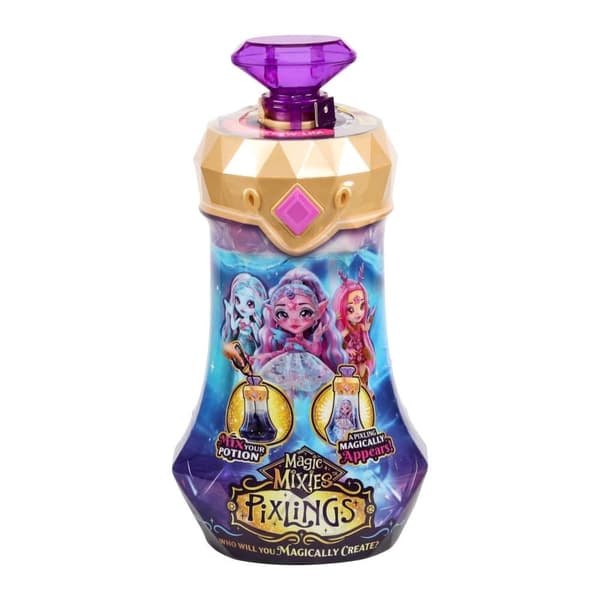 Magic Mixies, Pixlings Marena Aqua
