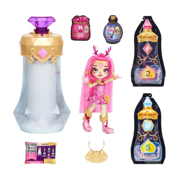 Magic Mixies, Pixlings Deerlee Pink