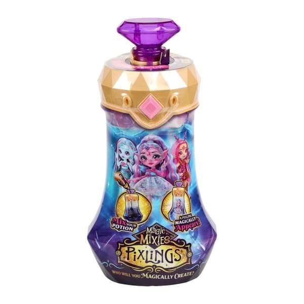 Magic Mixies, Pixlings Deerlee Pink