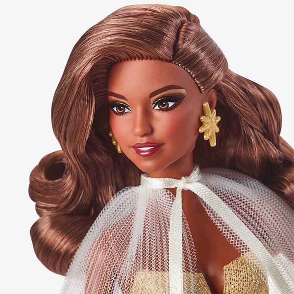 Barbie Dukke Holiday Dvb Beige