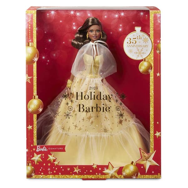 Barbie Dukke Holiday Dvb Beige