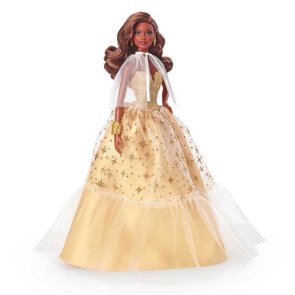 Barbie Dukke Holiday Dvb Beige