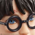 Miniatyrbild 3 av 6: Harry Potter På Plattformen 9 Hedwig Artikulerad Docka Leksak Med Hedwig Och Bagagevagn Med Tillbehör Och Klistermärken Flerfärgad