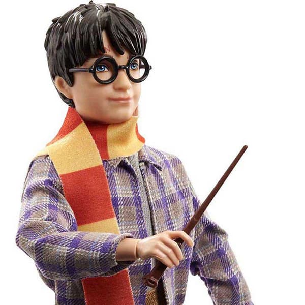 Harry Potter På Plattformen 9 Hedwig Artikulerad Docka Leksak Med Hedwig Och Bagagevagn Med Tillbehör Och Klistermärken Flerfärgad