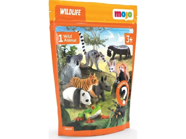 Figurka Mojo Mojo 1pc Assorted Animals Blind Bag