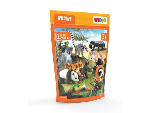 Figurka Mojo Mojo 1pc Assorted Animals Blind Bag