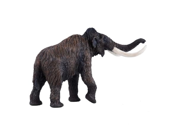 Mojo Uldhåret mammut